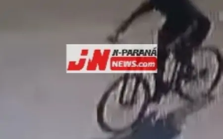 Polícia Militar Prende Suspeito com Bicicleta Furtada