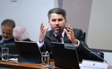 Marcos Rogério cobra Haddad sobre prejuízos ao setor produtivo