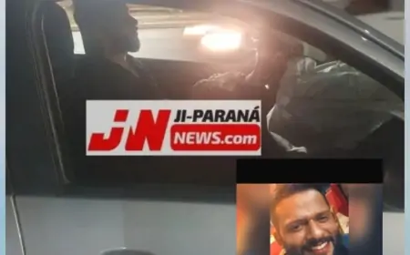 Motorista embriagado invade contramão e atropela motociclistas na BR-364