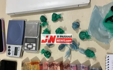 Polícia Militar Resgata Criança de 4 Anos em Meio a Usuários de Drogas