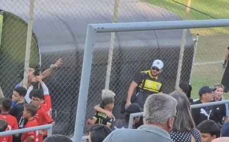Em clima de pré-campanha, Negão do Isau teria entregado ônibus da prefeitura para beneficiar time de futebol do qual seu filho é integrante