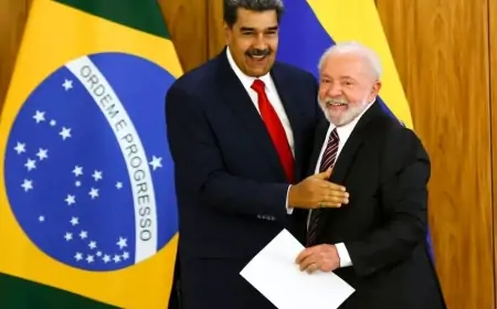 Eleições na Venezuela: Após expulsar observadores, Maduro recebe delegação russa e chinesa