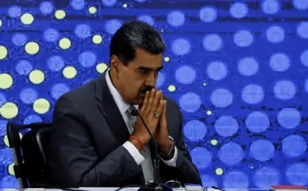 Países pedem reunião urgente da OEA por eleições na Venezuela