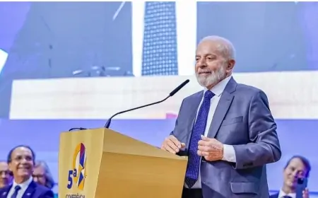 Lula sobre Venezuela: “Nada de grave, nada de assustador”