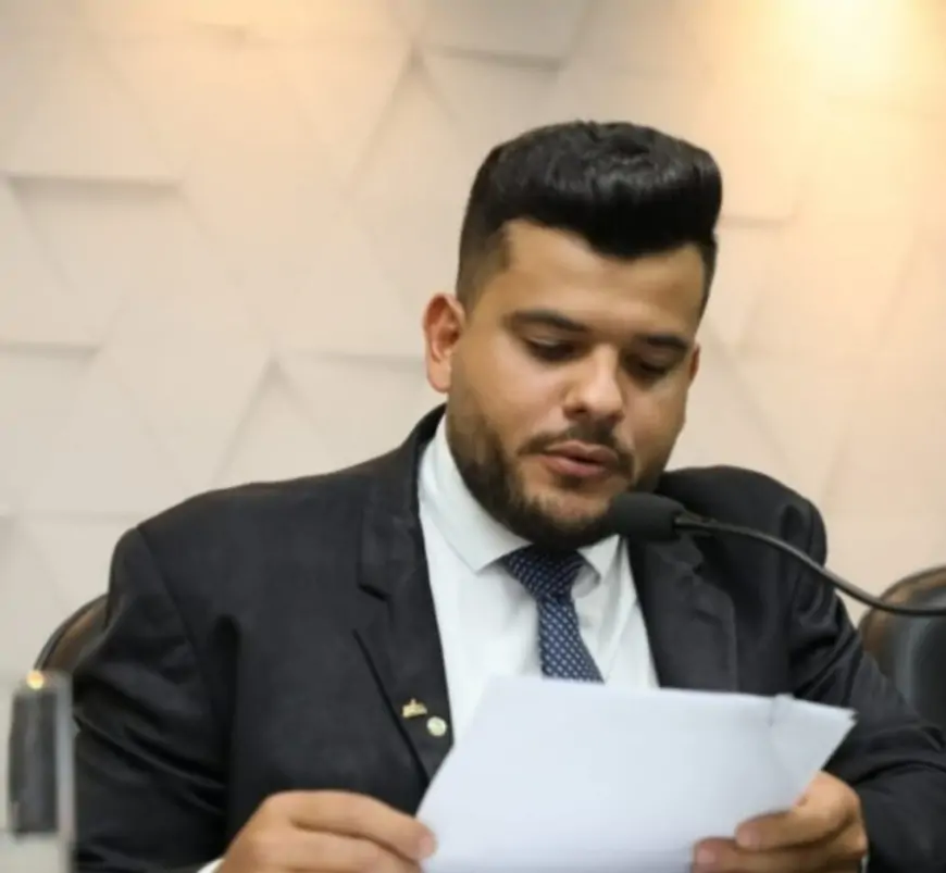 Negão do Isaú entra novamente com ação judicial pedindo para retornar ao cargo de presidente
