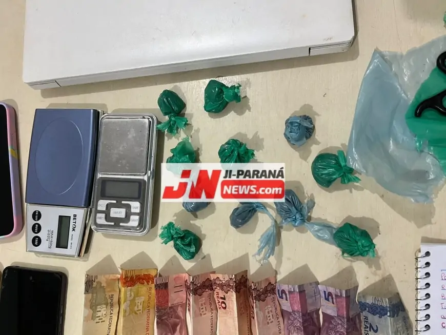 Polícia Militar Resgata Criança de 4 Anos em Meio a Usuários de Drogas