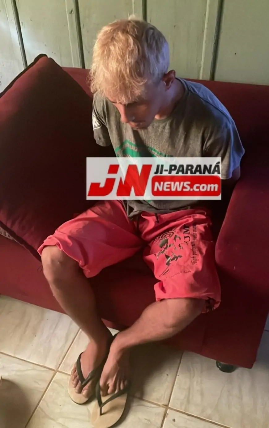 Polícia Militar prende perigoso foragido no bairro Primavera