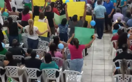 Convenção do MDB e União Brasil: Um Reflexo da Crise de Confiança e Rejeição Popular em Ji-Paraná