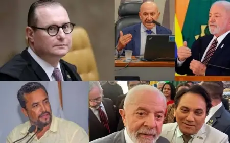 ESQUERDA: Isau Fonseca se Junta Oficialmente ao PT para Tentar Reeleição