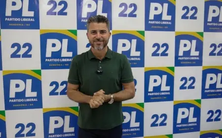 PL confirma 31 candidatos a prefeito em Rondônia