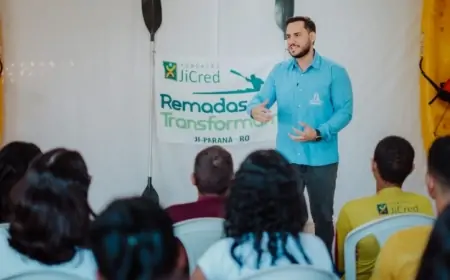 Affonso Cândido destina R$ 150 mil para o Projeto Remadas que Transformam