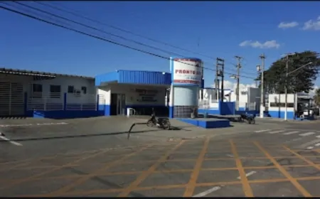 Homem é Ferido por Arma Branca no Bairro Primavera