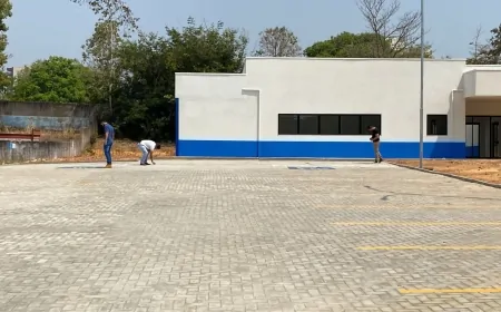 Capela Mortuária: Emendas do Senador Marcos Rogério Ignoradas em Meio a Conflitos Políticos com o Prefeito Isaú Fonseca