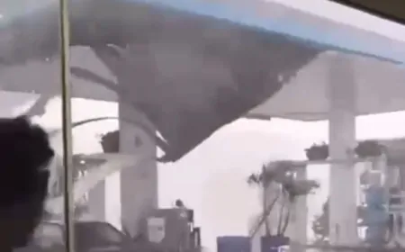 Ventos Fortes e Chuva Causam Estragos em Ji-Paraná: Residências e Infraestrutura Severamente Afetadas