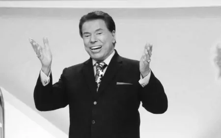 Morre, aos 93 anos, Silvio Santos