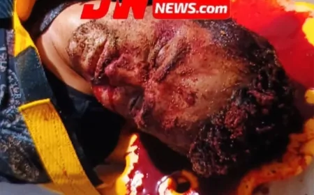 Homem é Brutalmente Espancado no Bairro Novo Ji-Paraná