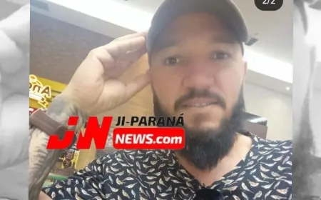 Homem Acusado de Tentativa de Homicídio em Ji-Paraná se Entrega à Polícia com Advogado