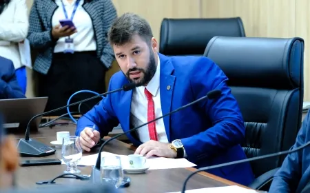 Deputado Nim Barroso destinou R$ 600 mil para a saúde de Santa Luzia do Oeste