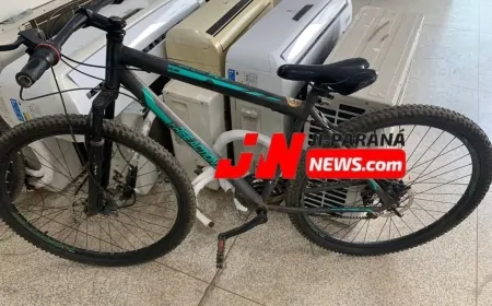 Polícia recupera bicicletas furtadas e prende suspeito em flagrante em Ji-Paraná