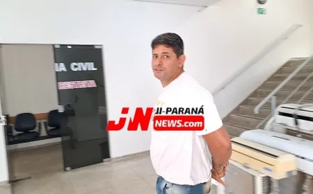 PM prende foragido da justiça no bairro Parque São Pedro