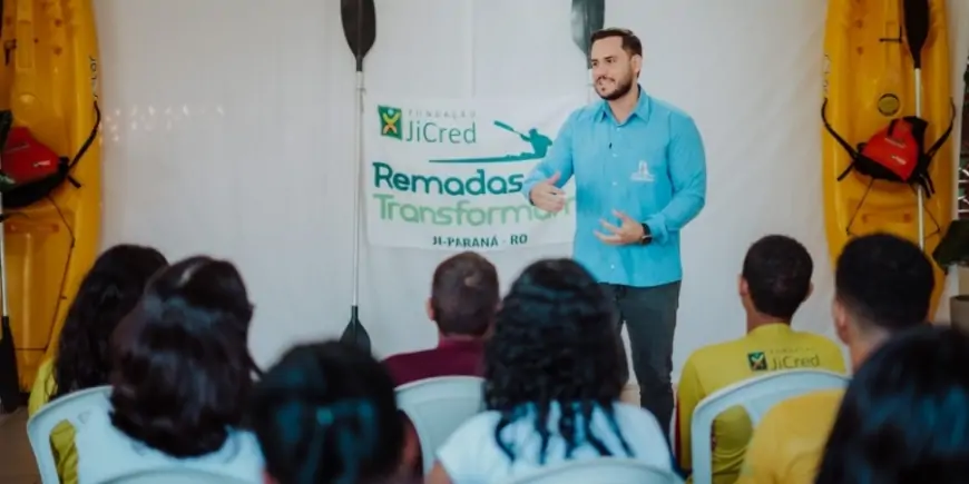 Affonso Cândido destina R$ 150 mil para o Projeto Remadas que Transformam