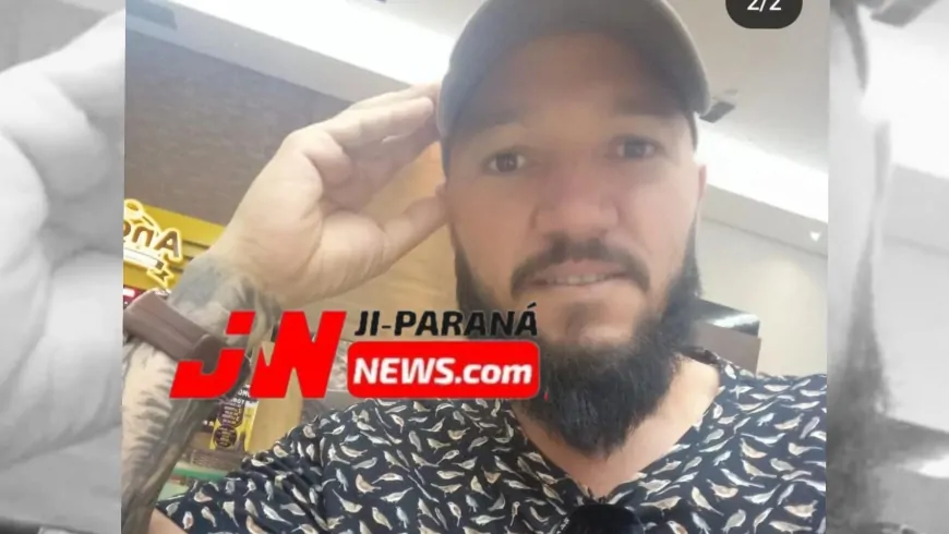 Homem Acusado de Tentativa de Homicídio em Ji-Paraná se Entrega à Polícia com Advogado
