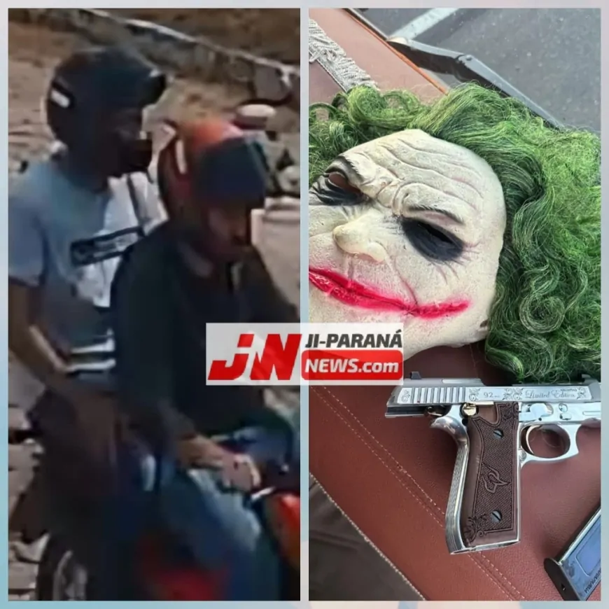 Ação Conjunta entre PCRO, PCPI, PMPI e PRF Resulta na Prisão de Suspeito de Homicídio em Ji-Paraná