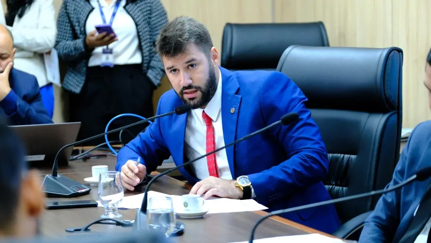 Deputado Nim Barroso destinou R$ 600 mil para a saúde de Santa Luzia do Oeste
