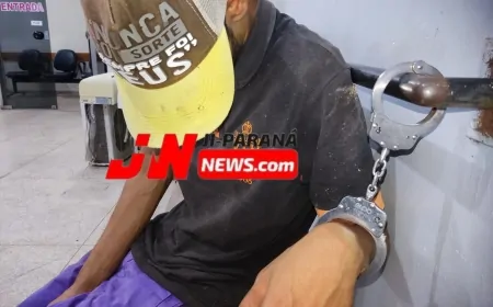 Polícia Militar Prende Suspeito de Furto em Mercado na Avenida Brasil