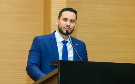 Affonso Cândido propõe Lei da Recompensa para quem ajudar na elucidação de crimes