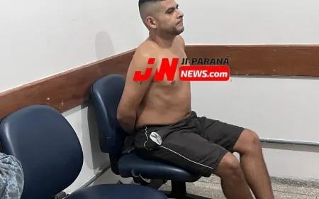 Força Tática no Bairro Dom Bosco resulta na prisão de suspeito de tráfico de drogas