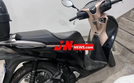 Motocicleta Furtada é Encontrada pela Polícia em Ji-Paraná