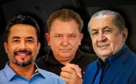 Fonte ligada ao Dr. João Durval confirma veracidade de aúdio, e Dr. Felbek nega acordo com Isaú