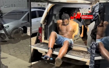 Homem é preso por tráfico de drogas em Ji-Paraná