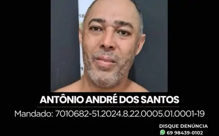Polícia Civil busca por homem acusado de tentativa de homicídio em Jardim Capelasso