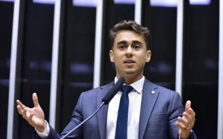 'PSD é o partido que mais perseguiu a direita’, diz Nikolas Ferreira