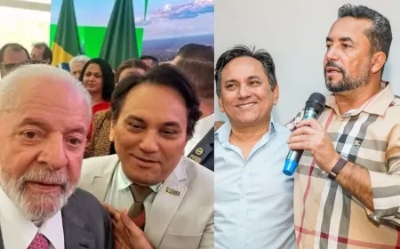 Isau Fonseca tenta enganar a população ao dizer que é bolsonarista