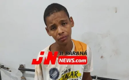 Tentativa de Roubo Frustrada em Posto de Combustível na Avenida Aracaju