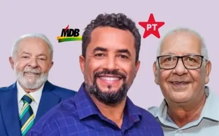 Em desespero Isau Fonseca convoca apoiadores para tumultuar evento de Bolsonaro.