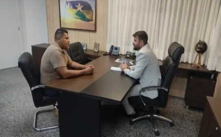 Deputado Nim Barroso reafirma compromisso com a cultura do Estado