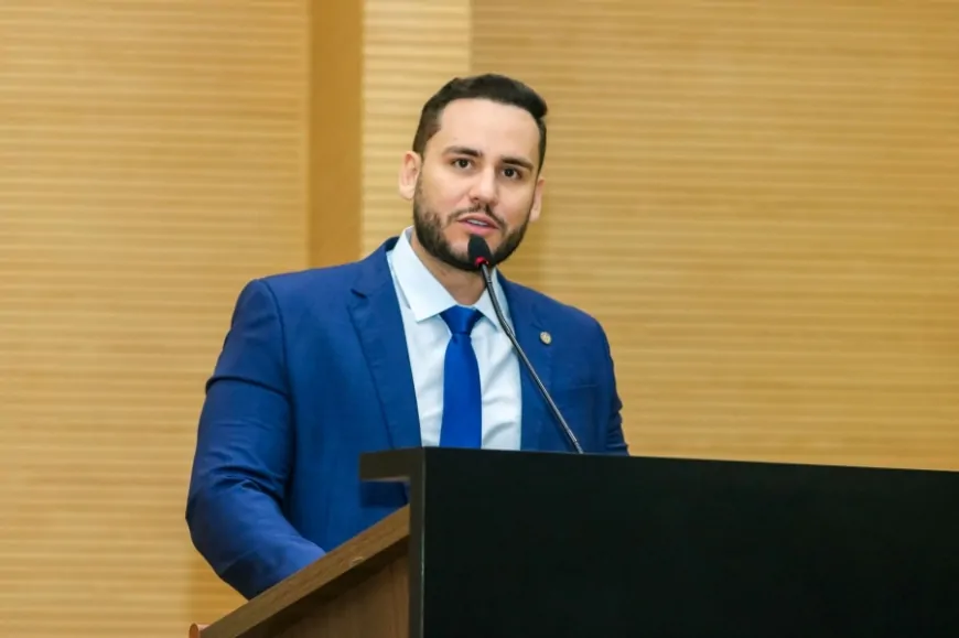 Affonso Cândido propõe Lei da Recompensa para quem ajudar na elucidação de crimes