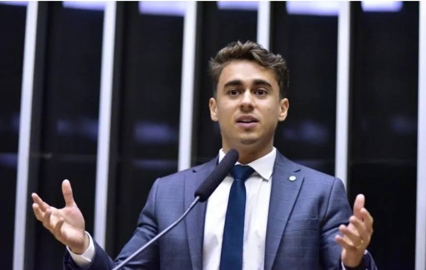 'PSD é o partido que mais perseguiu a direita’, diz Nikolas Ferreira