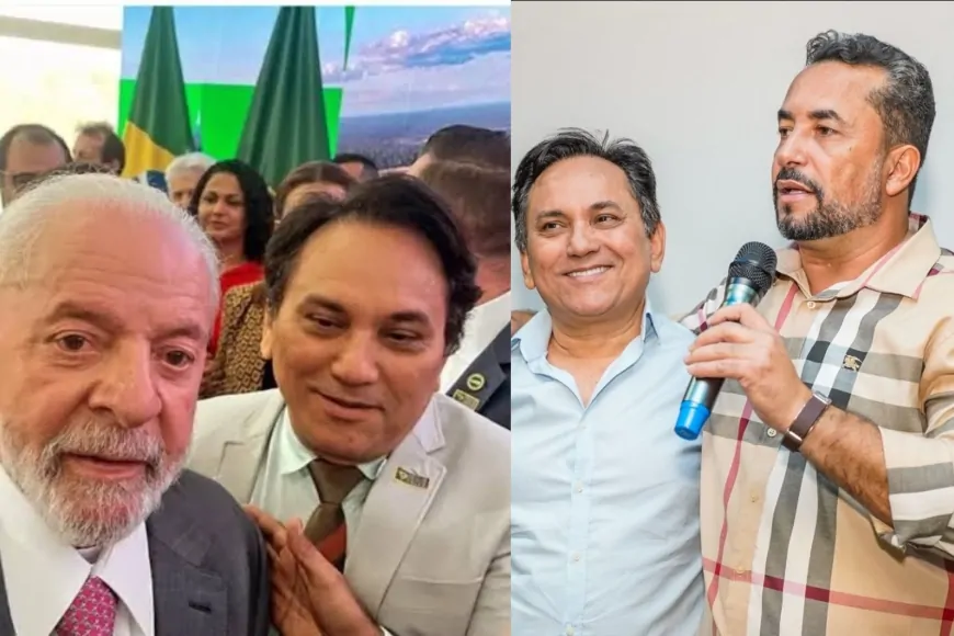 Isau Fonseca tenta enganar a população ao dizer que é bolsonarista