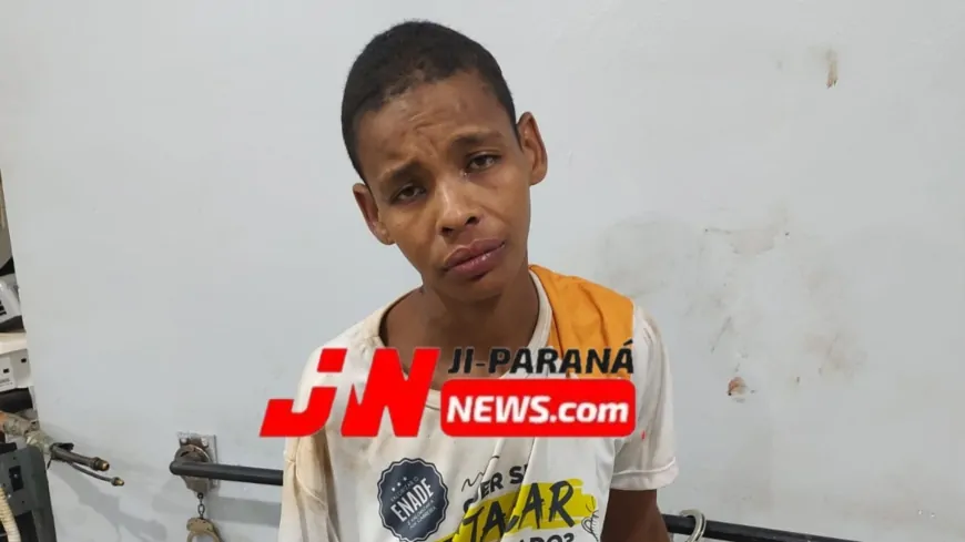 Tentativa de Roubo Frustrada em Posto de Combustível na Avenida Aracaju