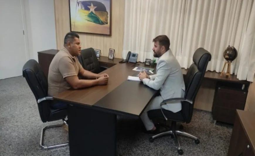 Deputado Nim Barroso reafirma compromisso com a cultura do Estado