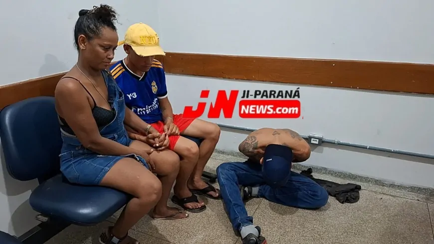 Força tática recupera várias motocicletas roubada e prende suspeitos
