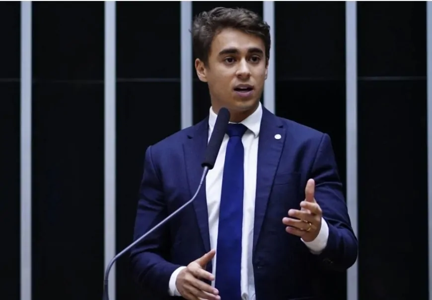 Nikolas cita Moraes para rebater acusação de injúria contra Lula e pede Alckmin como testemunha