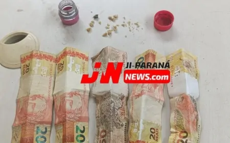 Polícia Militar Prende Dois Suspeitos por Tráfico de Drogas no Bairro Primavera