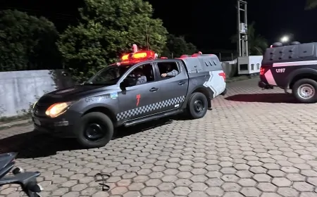 PATAMO tira quatro foragidos de circulação na cidade