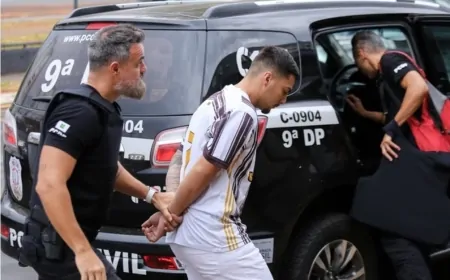 Como funciona quadrilha de traficantes que abastece servidores do STF